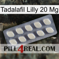 Tadalafil Lilly 20 Mg 08